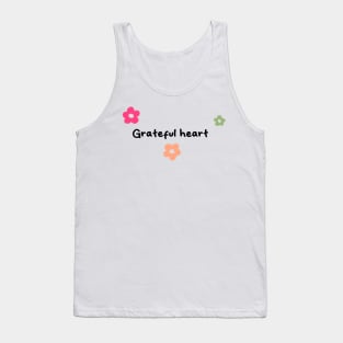 Greatful Heart Tank Top